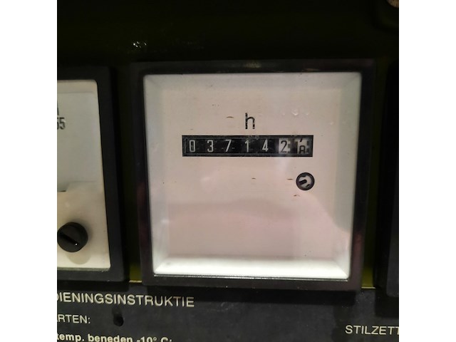 Aggregaat, kirsch, ne6dhae, 1993 - afbeelding 7 van  11