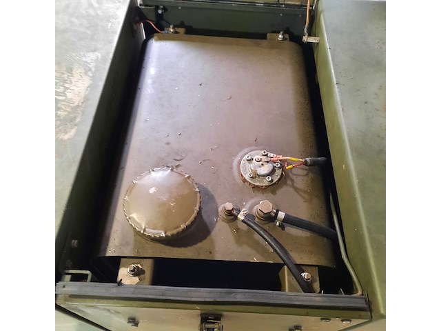 Aggregaat, kirsch, ne6dhae, 1993 - afbeelding 8 van  11