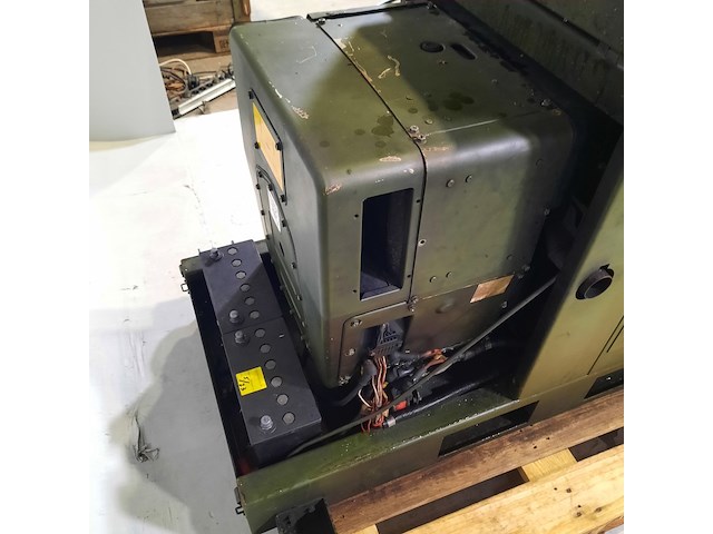 Aggregaat, kirsch, ne6dhae, 1993 - afbeelding 10 van  11