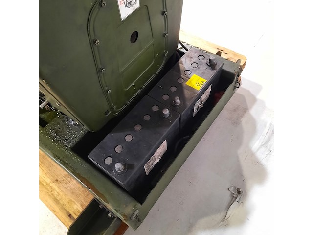 Aggregaat, kirsch, ne6dhae, 1993 - afbeelding 11 van  11