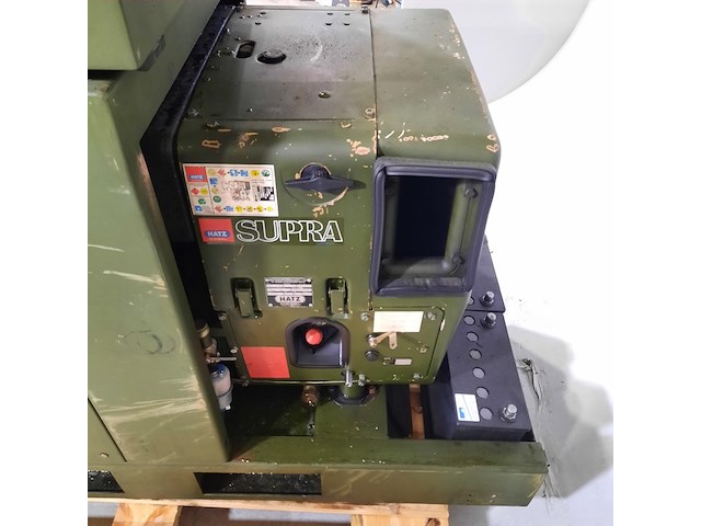 Aggregaat, kirsch, ne6dhae, 1993 - afbeelding 2 van  12