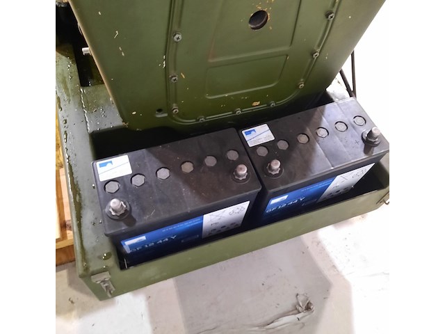 Aggregaat, kirsch, ne6dhae, 1993 - afbeelding 3 van  12