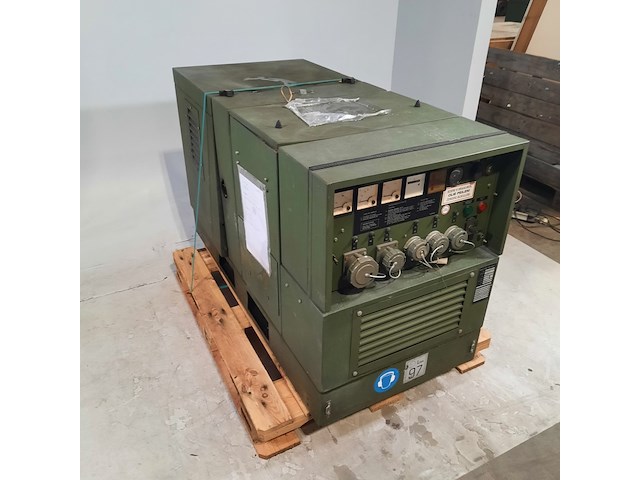 Aggregaat, kirsch, ne6dhae, 1993 - afbeelding 5 van  12