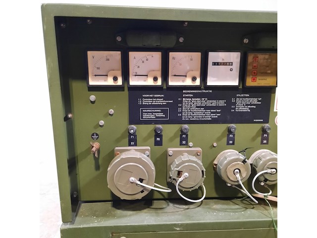 Aggregaat, kirsch, ne6dhae, 1993 - afbeelding 7 van  12