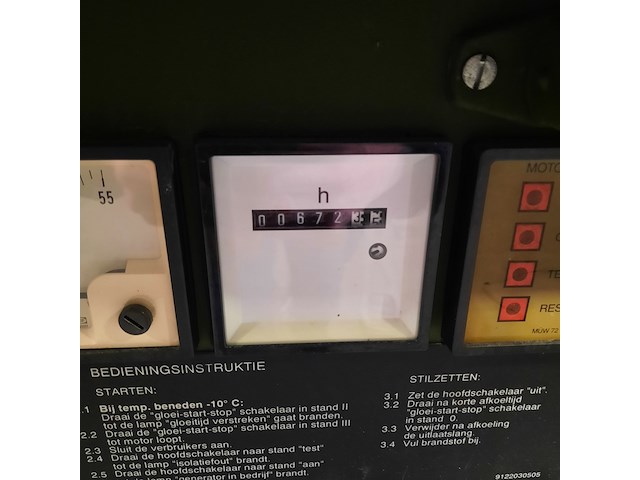 Aggregaat, kirsch, ne6dhae, 1993 - afbeelding 8 van  12