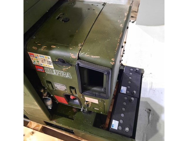 Aggregaat, kirsch, ne6dhae, 1993 - afbeelding 11 van  12