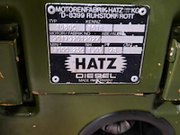 Aggregaat, kirsch, ne6dhae, 1993 - afbeelding 12 van  12