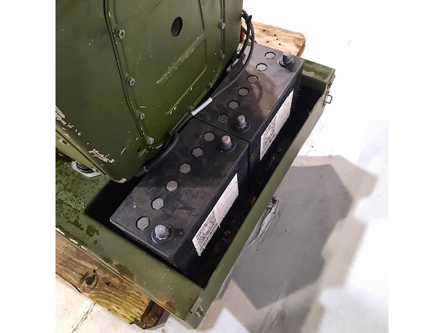 Aggregaat, kirsch, ne6dhae, 1993 - afbeelding 2 van  11