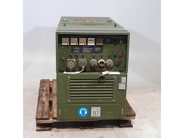 Aggregaat, kirsch, ne6dhae, 1993 - afbeelding 1 van  11