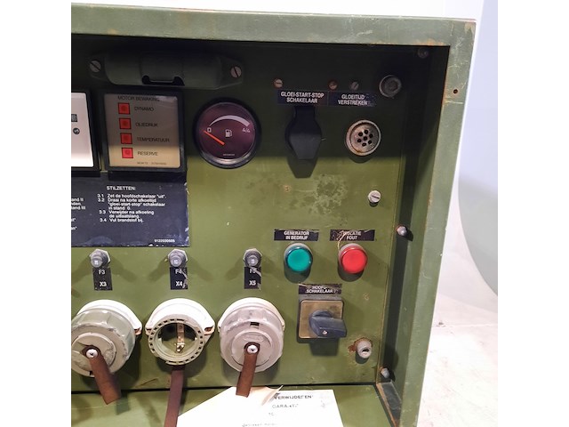 Aggregaat, kirsch, ne6dhae, 1993 - afbeelding 5 van  11