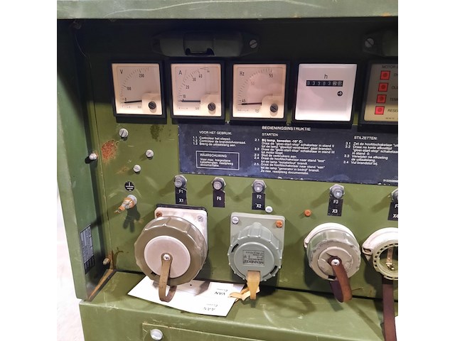 Aggregaat, kirsch, ne6dhae, 1993 - afbeelding 6 van  11