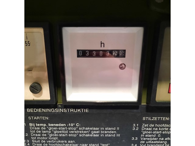 Aggregaat, kirsch, ne6dhae, 1993 - afbeelding 7 van  11