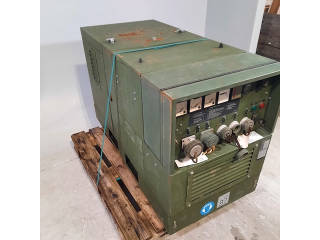 Aggregaat, kirsch, ne6dhae, 1993 - afbeelding 8 van  11