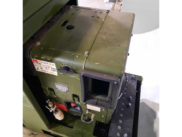 Aggregaat, kirsch, ne6dhae, 1993 - afbeelding 10 van  11