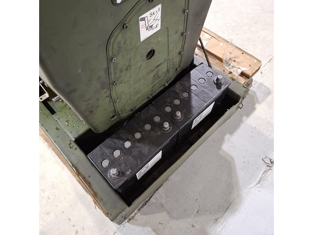 Aggregaat, kirsch, ne6dhae, 1993 - afbeelding 2 van  11