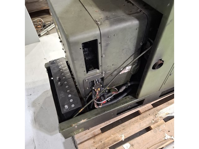 Aggregaat, kirsch, ne6dhae, 1993 - afbeelding 3 van  11