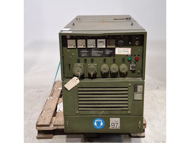 Aggregaat, kirsch, ne6dhae, 1993 - afbeelding 1 van  11