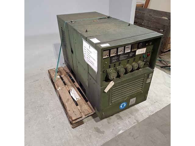 Aggregaat, kirsch, ne6dhae, 1993 - afbeelding 4 van  11