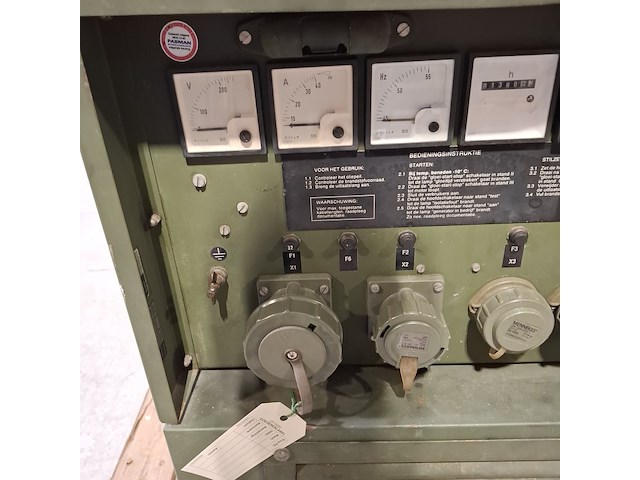 Aggregaat, kirsch, ne6dhae, 1993 - afbeelding 5 van  11