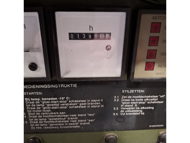 Aggregaat, kirsch, ne6dhae, 1993 - afbeelding 7 van  11