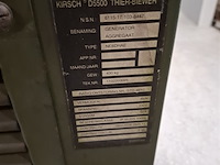 Aggregaat, kirsch, ne6dhae, 1993 - afbeelding 8 van  11