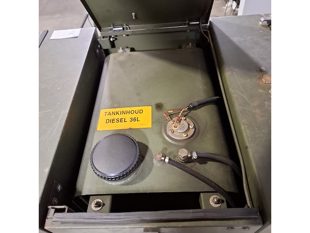 Aggregaat, kirsch, ne6dhae, 1993 - afbeelding 9 van  11