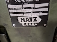 Aggregaat, kirsch, ne6dhae, 1993 - afbeelding 11 van  11