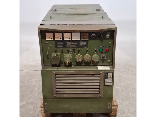 Aggregaat, kirsch, ne6dhae, 1993 - afbeelding 1 van  11
