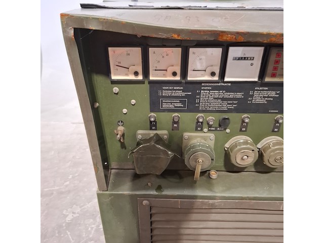 Aggregaat, kirsch, ne6dhae, 1993 - afbeelding 5 van  11