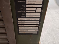 Aggregaat, kirsch, ne6dhae, 1993 - afbeelding 6 van  11
