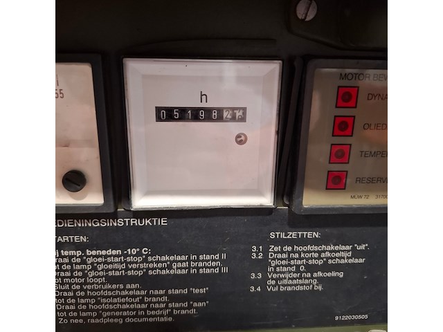 Aggregaat, kirsch, ne6dhae, 1993 - afbeelding 7 van  11
