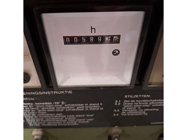 Aggregaat, kirsch, ne6dhae, 1993 - afbeelding 6 van  11