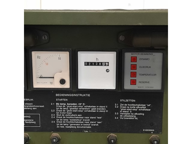 Aggregaat, kirsch, ne6dhae, 1993 - afbeelding 9 van  11