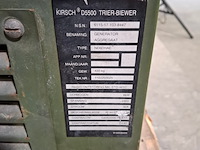 Aggregaat, kirsch, ne6dhae, 1993 - afbeelding 5 van  13