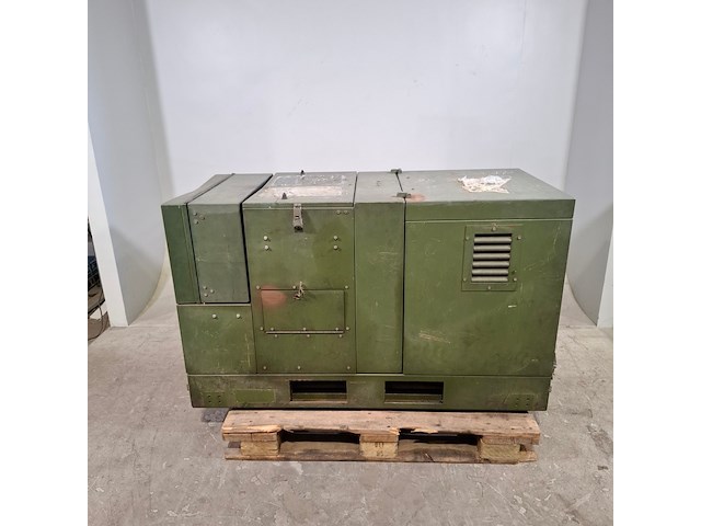 Aggregaat, kirsch, ne6dhae, 1993 - afbeelding 1 van  13