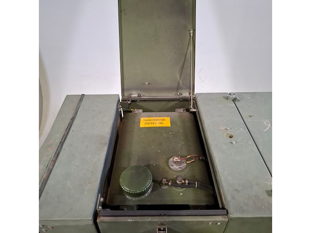 Aggregaat, kirsch, ne6dhae, 1993 - afbeelding 13 van  13