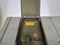 Aggregaat, kirsch, ne6dhae, 1993 - afbeelding 13 van  13