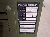 Aggregaat, kirsch, ne6dhae, 1993 - afbeelding 5 van  13