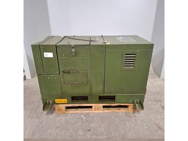 Aggregaat, kirsch, ne6dhae, 1993 - afbeelding 1 van  13