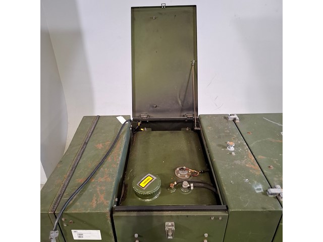 Aggregaat, kirsch, ne6dhae, 1993 - afbeelding 13 van  13