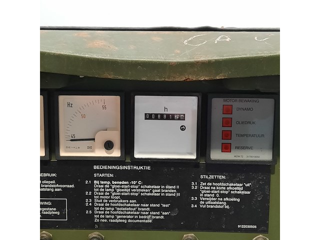 Aggregaat, kirsch, ne6dhae, 1993 - afbeelding 9 van  11
