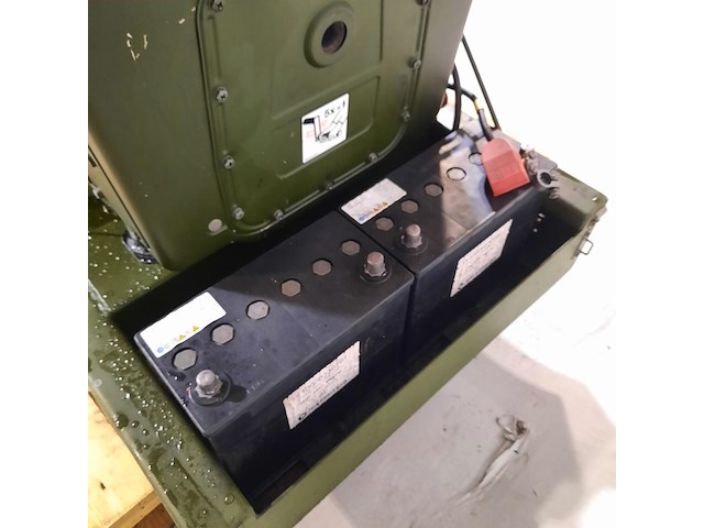 Aggregaat, kirsch, ne6dhae, 1994 - afbeelding 2 van  11