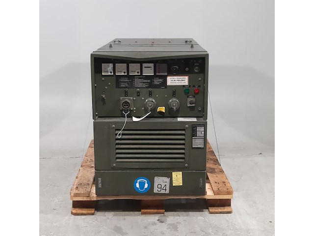 Aggregaat, kirsch, ne6dhae, 1994 - afbeelding 1 van  11