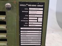 Aggregaat, kirsch, ne6dhae, 1994 - afbeelding 4 van  11