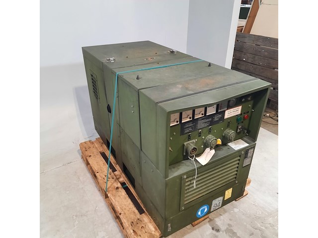 Aggregaat, kirsch, ne6dhae, 1994 - afbeelding 5 van  11