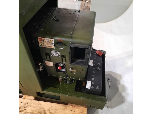 Aggregaat, kirsch, ne6dhae, 1994 - afbeelding 10 van  11