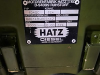 Aggregaat, kirsch, ne6dhae, 1994 - afbeelding 11 van  11