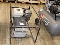 Aggregaat leroy somer. - afbeelding 1 van  3