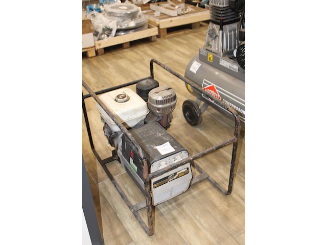 Aggregaat leroy somer. - afbeelding 2 van  3