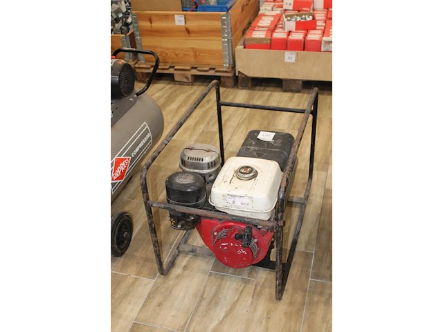 Aggregaat leroy somer. - afbeelding 3 van  3